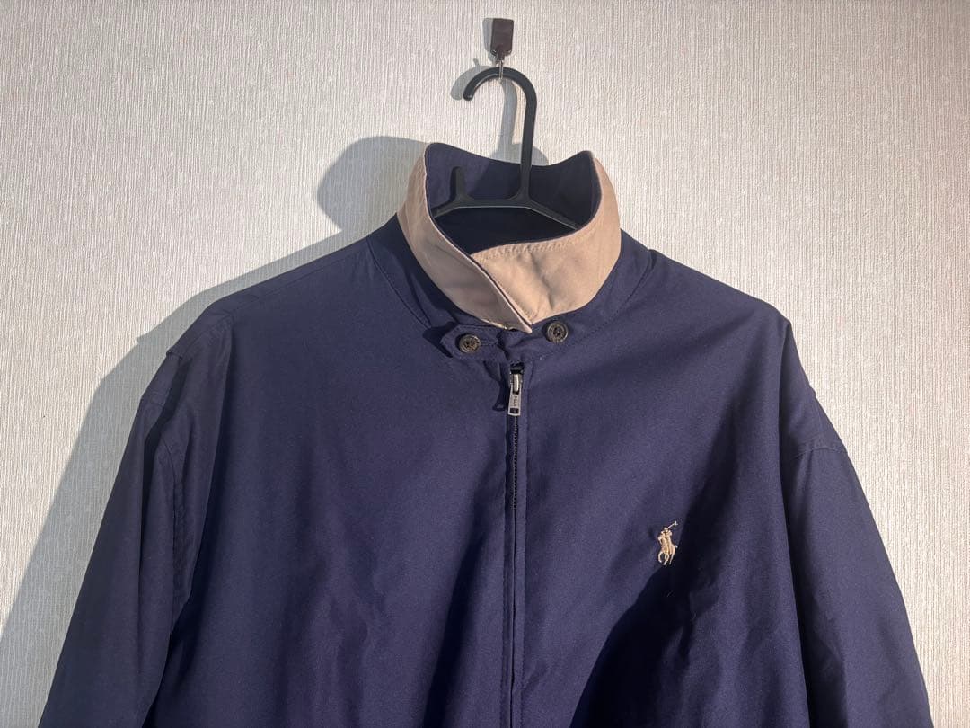 Polo by Ralph Lauren スウィングトップ　L