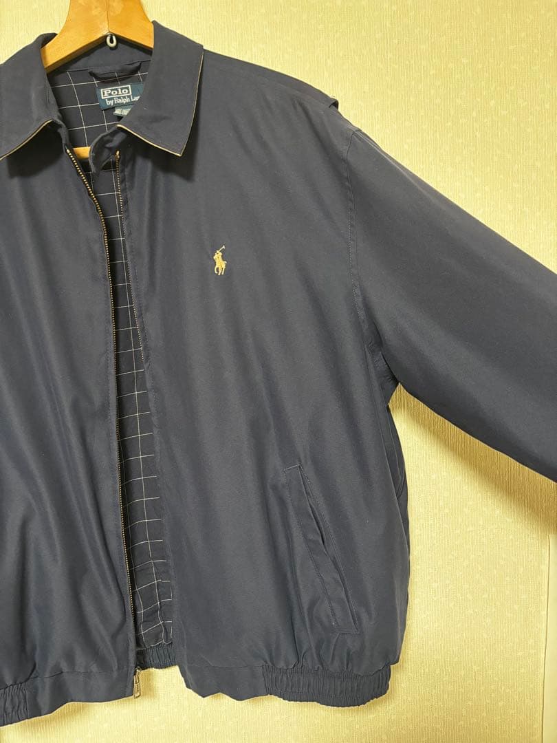 Polo by Ralph Lauren スウィングトップ　L