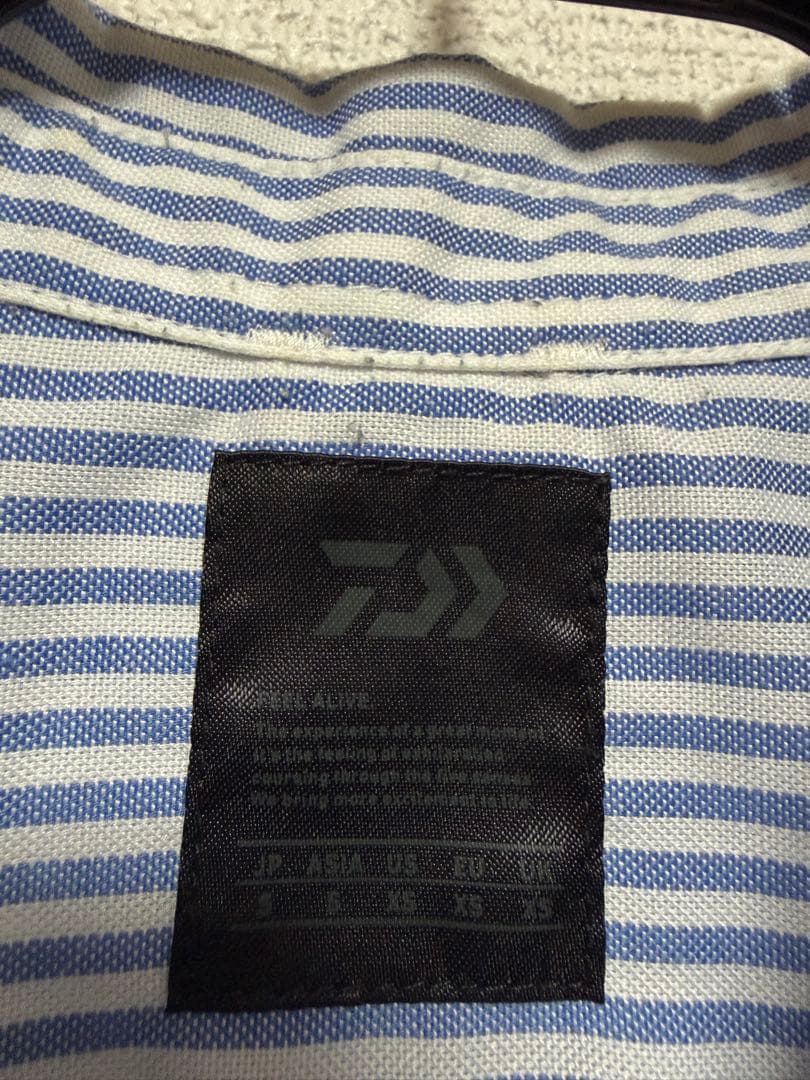 トップス DAIWA PIER39 TECH BUTTON DOWN SHIRTS L/S