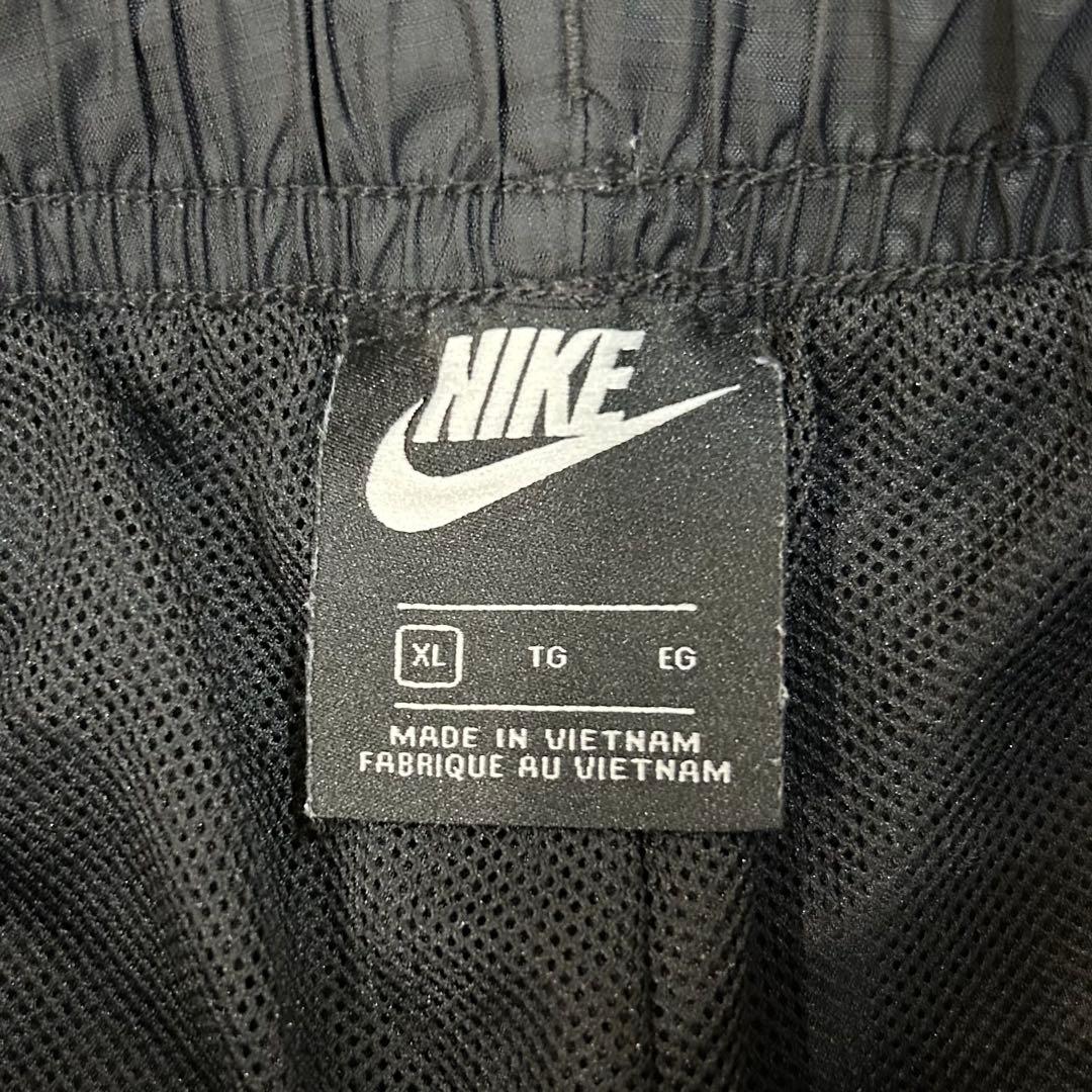 NIKE ナイキ セットアップ ナイロンジャンパー XL