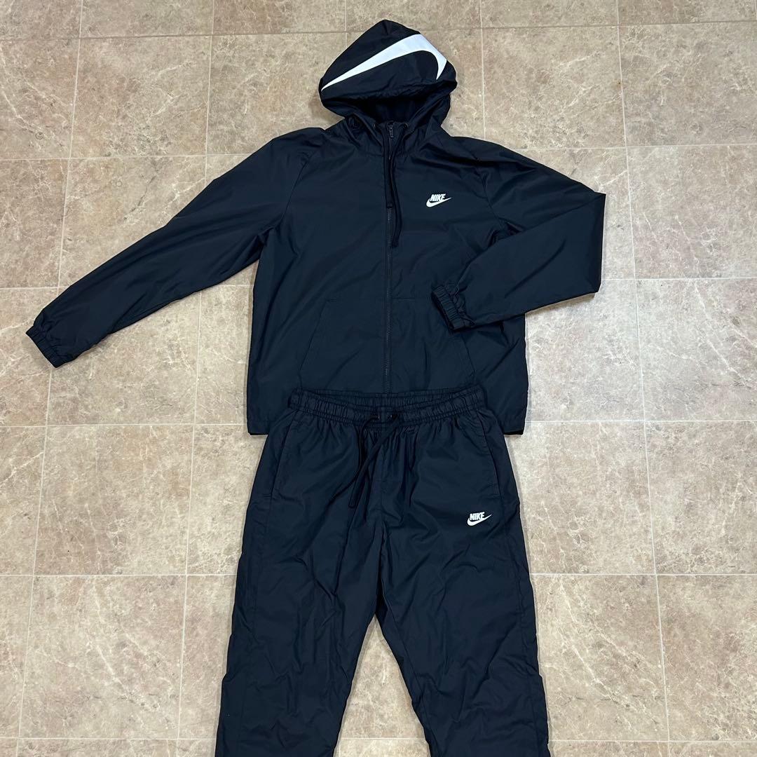 NIKE ナイキ セットアップ ナイロンジャンパー XL