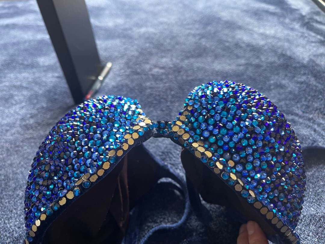 SVビキニ 競技用ビキニ ビキニフィットネス コンテストビキニ JBBF