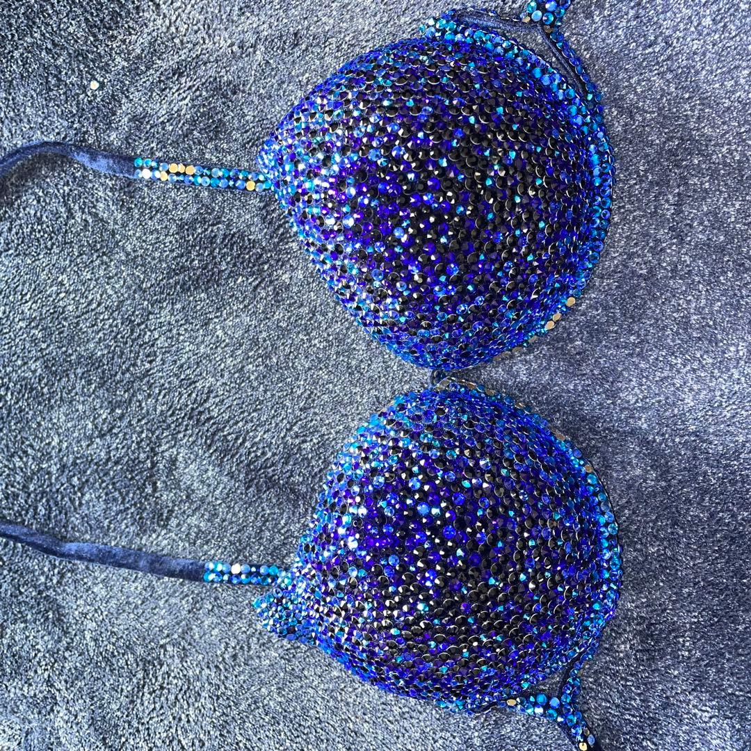 SVビキニ 競技用ビキニ ビキニフィットネス コンテストビキニ JBBF