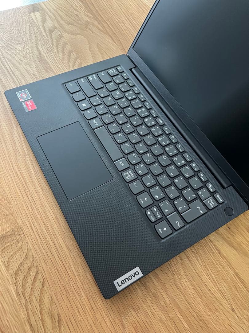 Lenovo v14 gen4 ノートPC ブラック
