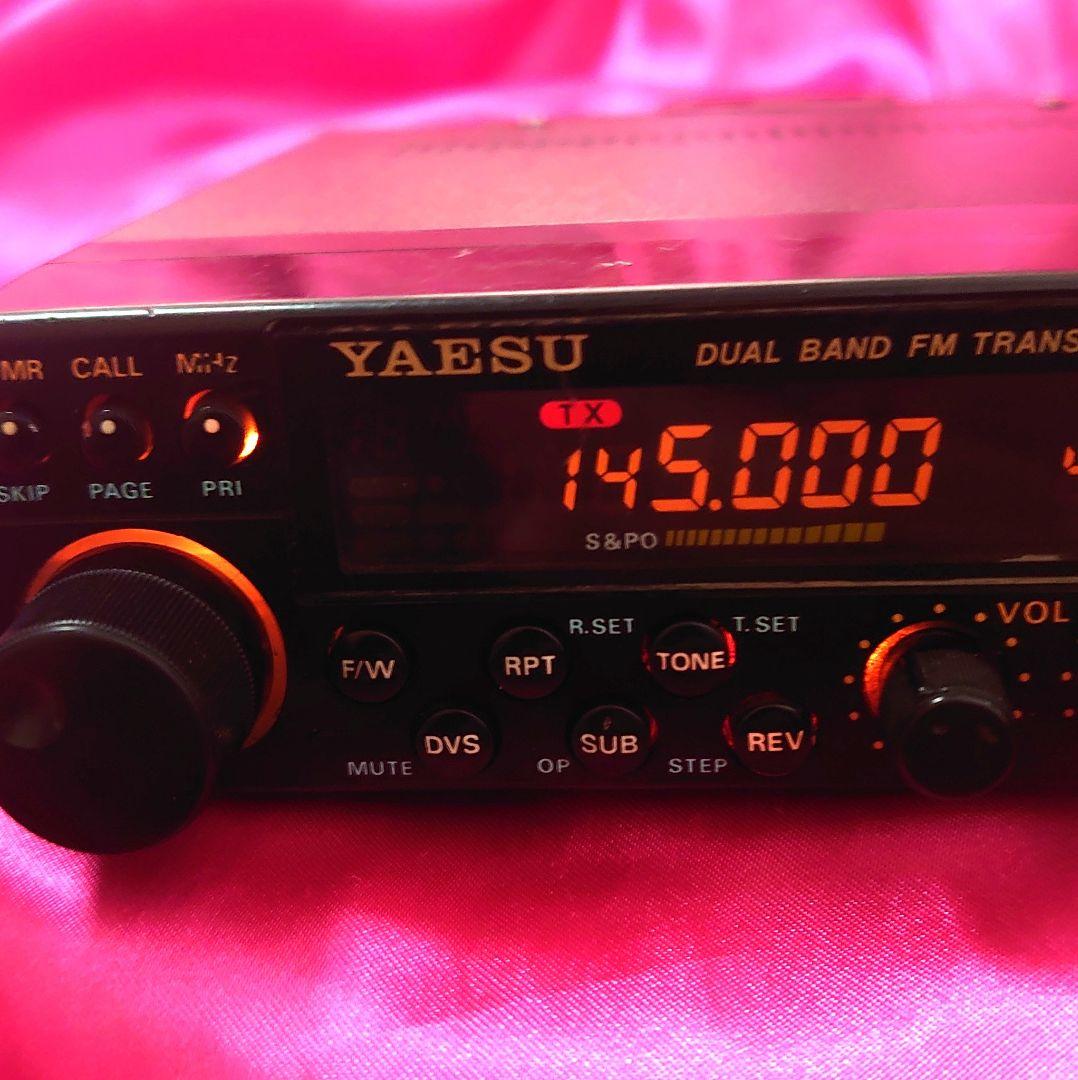 早い者勝ち‼️★八重洲無線FT-4800&4900 ハイブリッド★144/430