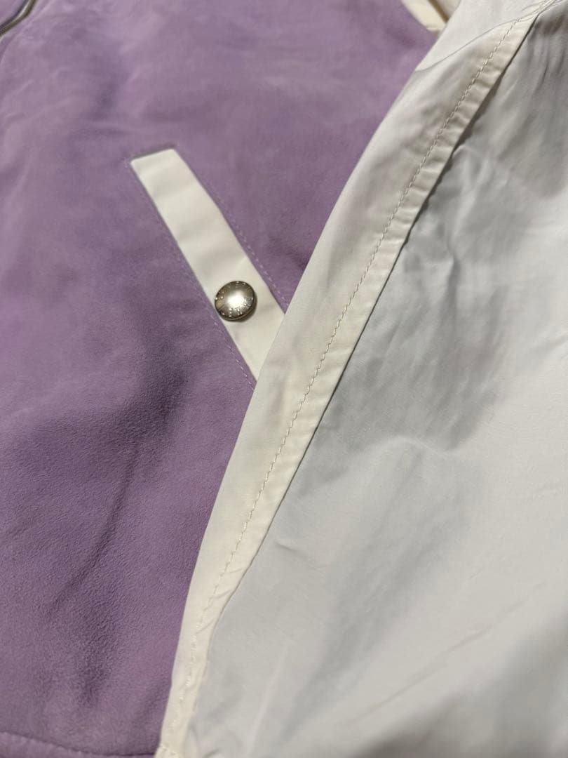 タグ付 EMMETI Gilles 2024SS エンメティ レザー スタジャン