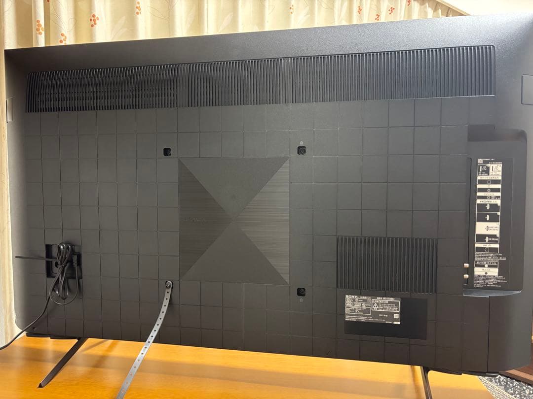 SONY BRAVIA XRJ-55X90J 55V 2022 年製