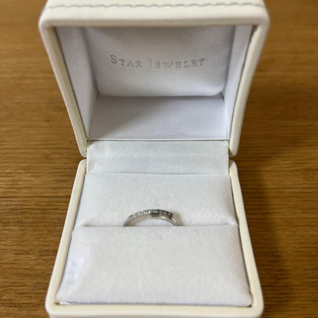 スタージュエリー　ブレスレット&リングセット