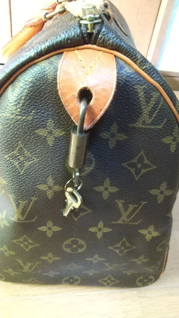 Louis Vuitton ボストンバッグ スピーディー40