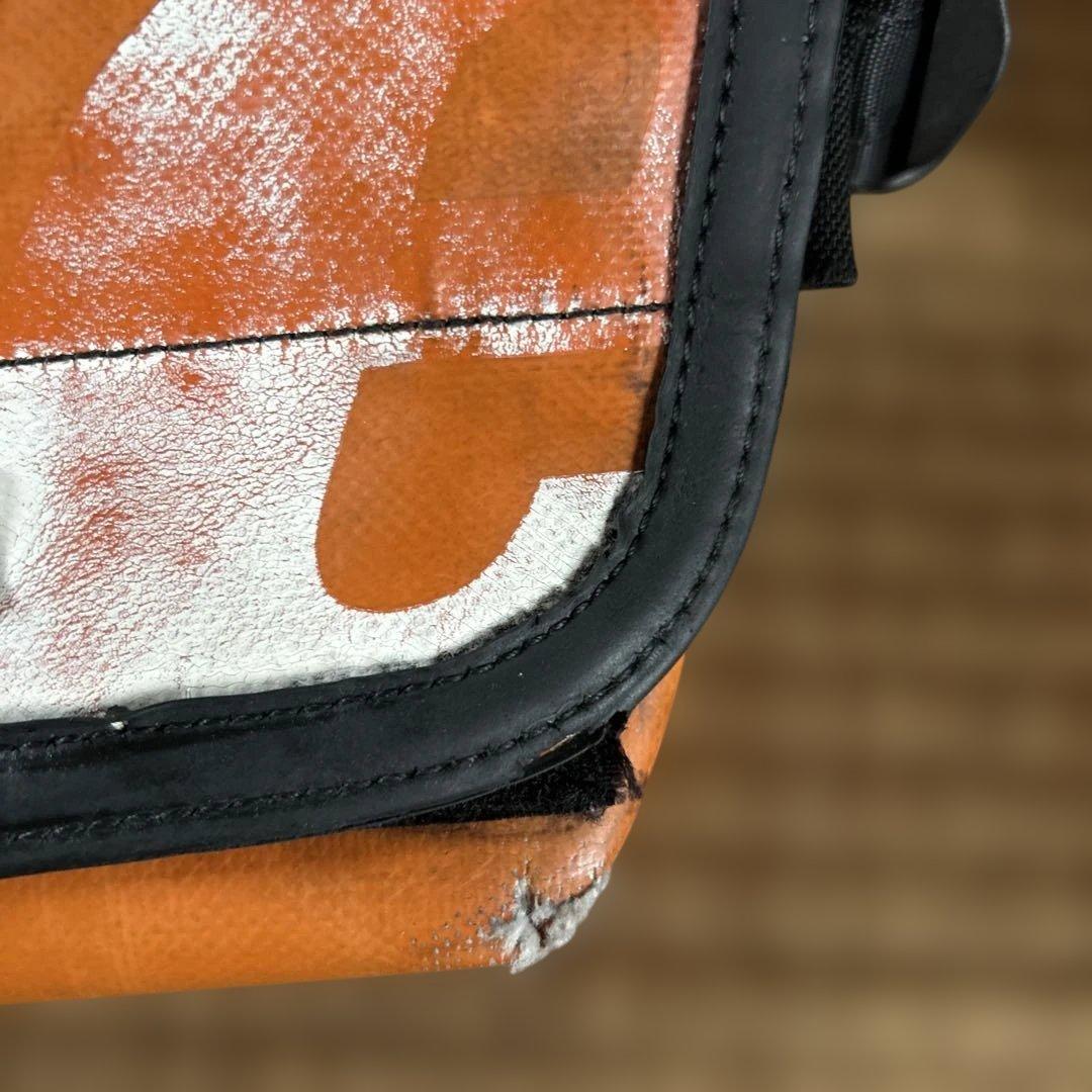 FREITAG F153 JAMIE ミニバック オレンジ