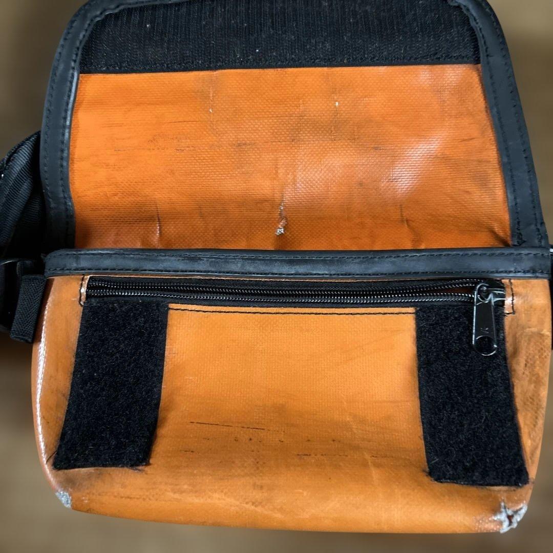 FREITAG F153 JAMIE ミニバック オレンジ