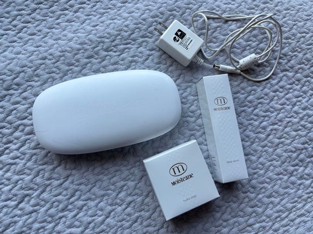 【訳あり！格安！！】モイスティーヌ 美顔器