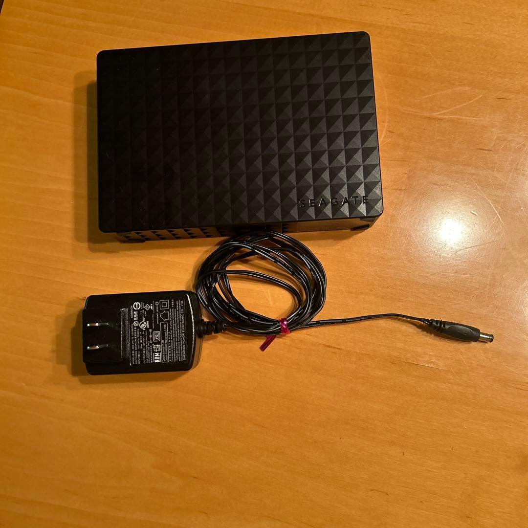 ELPA CMS-m71 ワイヤレス防犯カメラモニターセット　ハードディスク付き