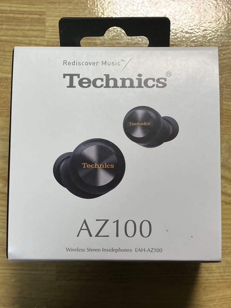 Technics EAH-AZ100 スペシャルセット