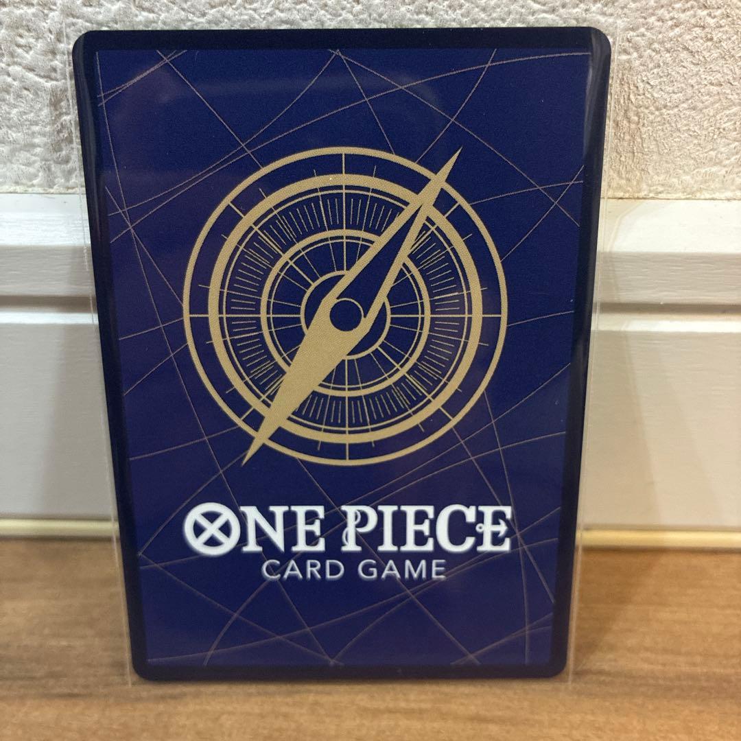 ワンピースカード エッグヘッドクライシス ロロノア・ゾロ sp