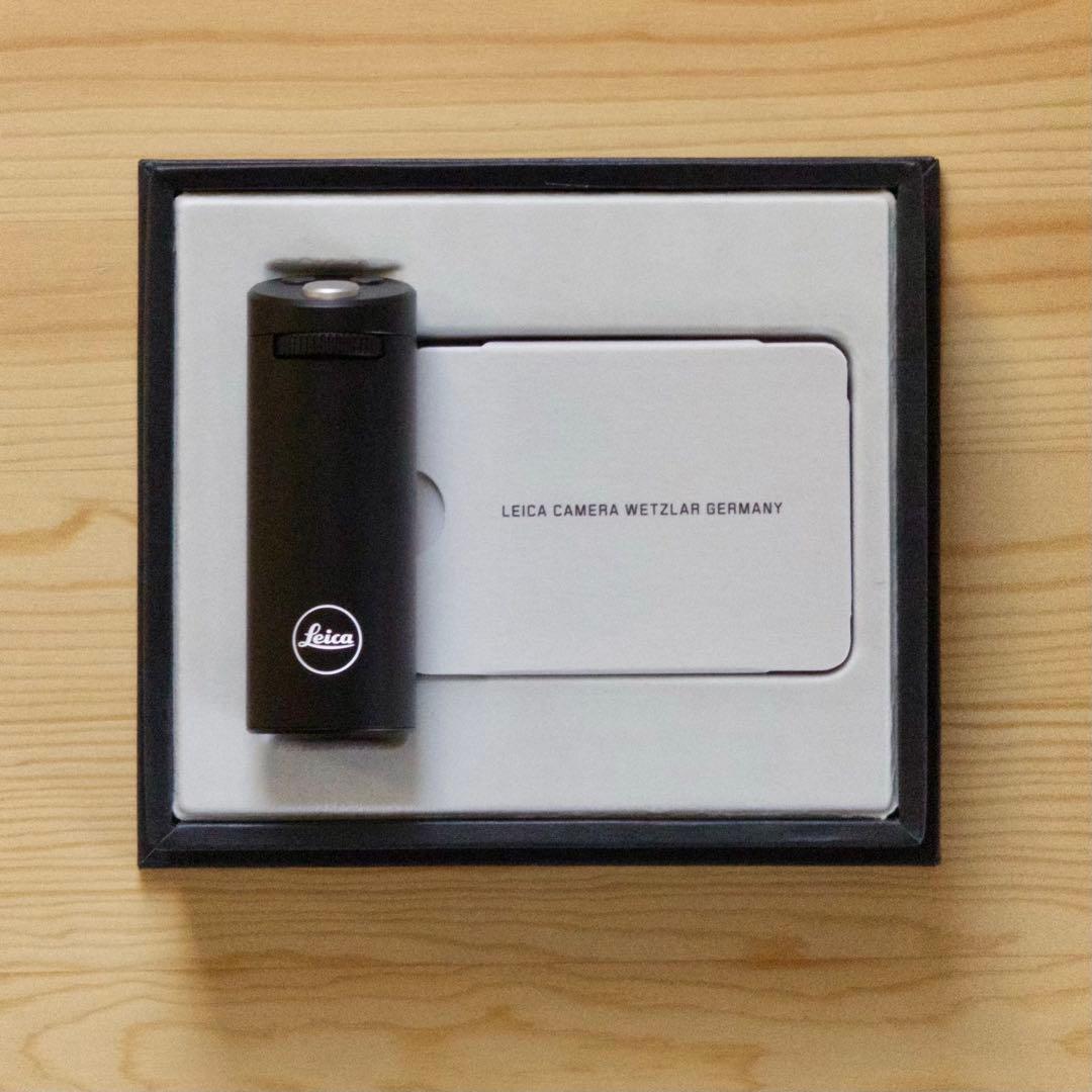 Leica LUX Grip（ライカ LUX グリップ）防湿庫保管・動作確認済