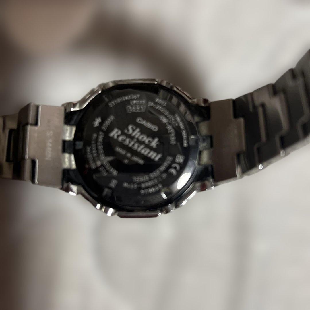 カシオG-SHOCK GM-B2100D-1AJF