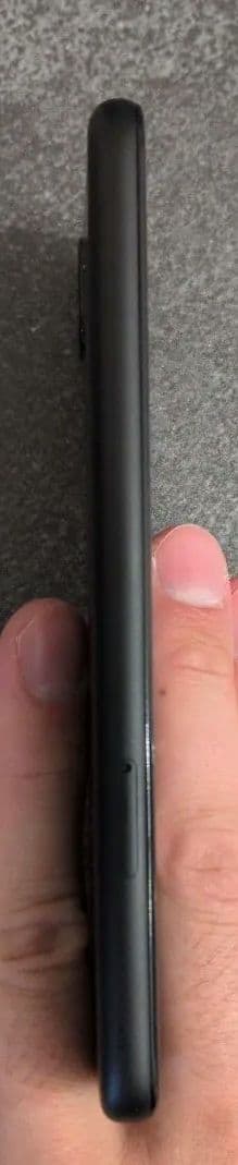 【スマートフォン】Google Pixel 4a Android13 ブラック