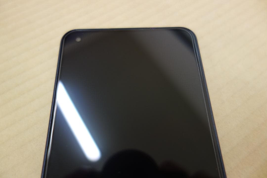 OPPO reno7A ブラック スマートフォン 本体　おまけ付き