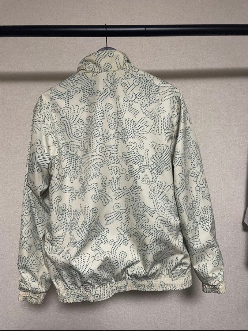 adidas ナイロンジャケット　メキシコ　アンセムジャケット