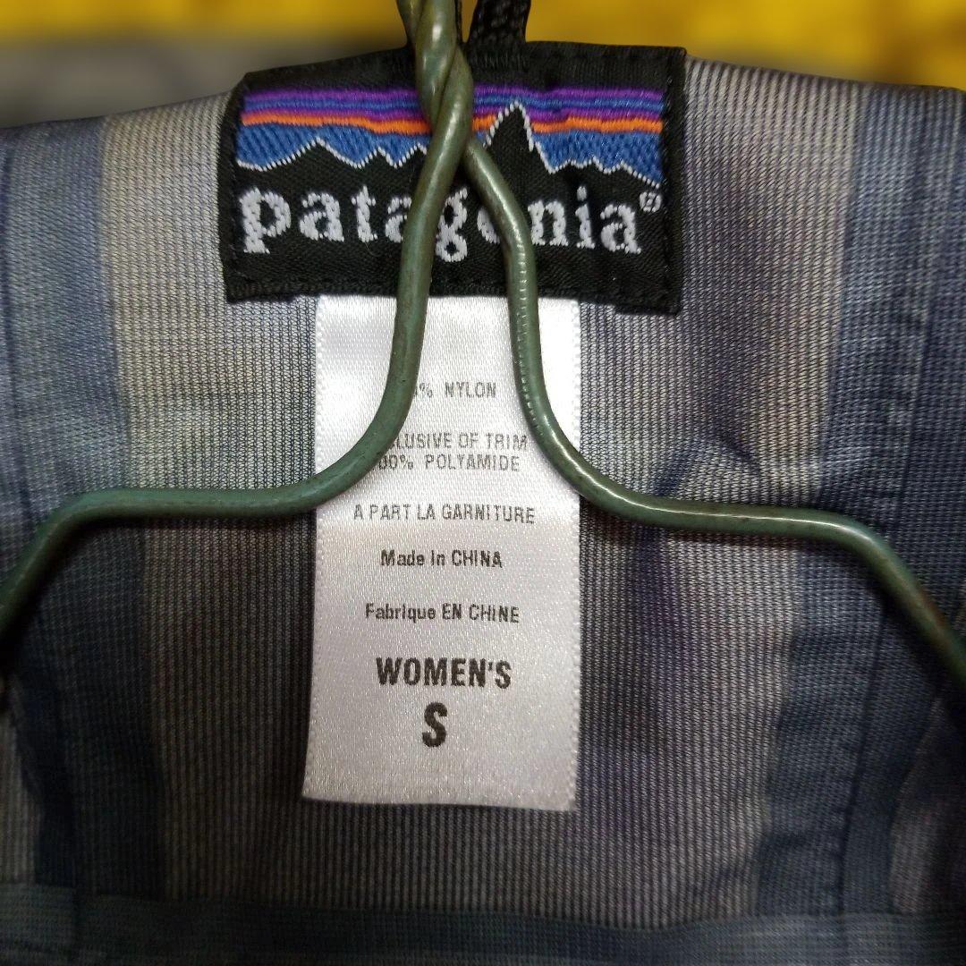 パタゴニア 3Lジャケット レディース　S