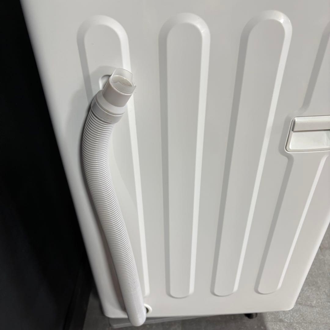 AQUA 縦型洗濯機 JW-U55H 5.5kg 本体