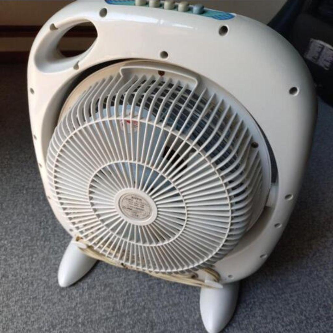 大型ボックス ファン　EUPA　ユーパ