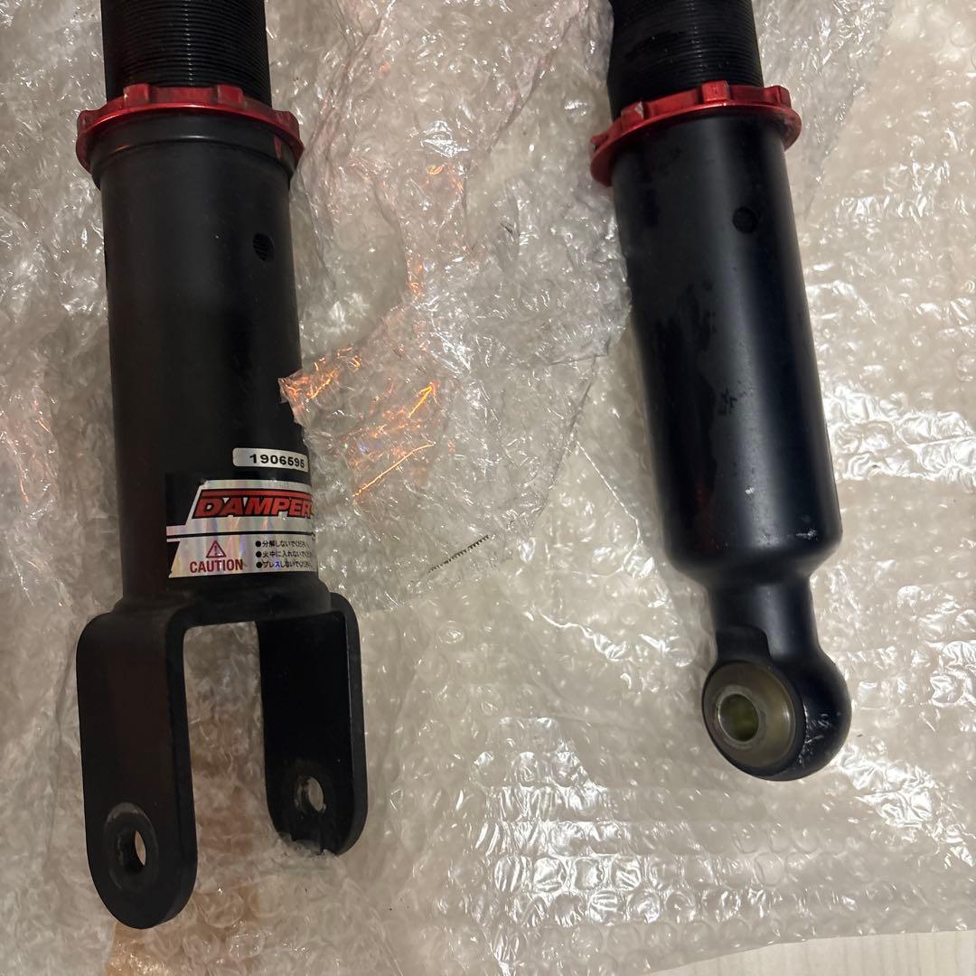 Y51フーガ HV37 スカイラインハイブリッド BLITZ ZZR 車高調