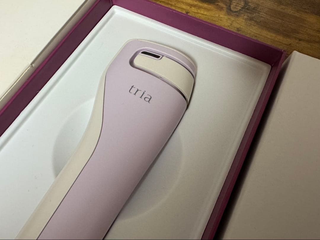 トリア・スキン エイジングケアレーザー