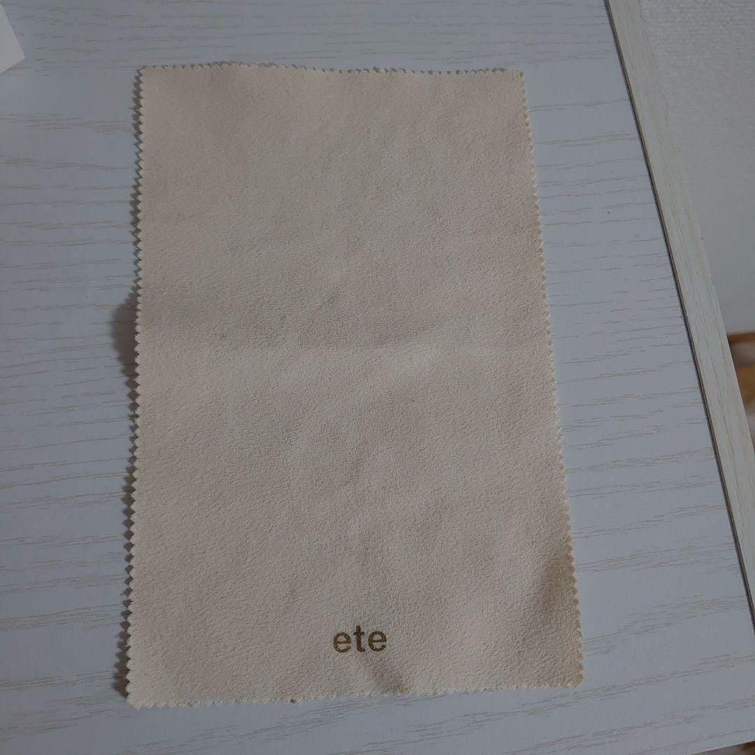 ete　オクタゴンフェイス　時計