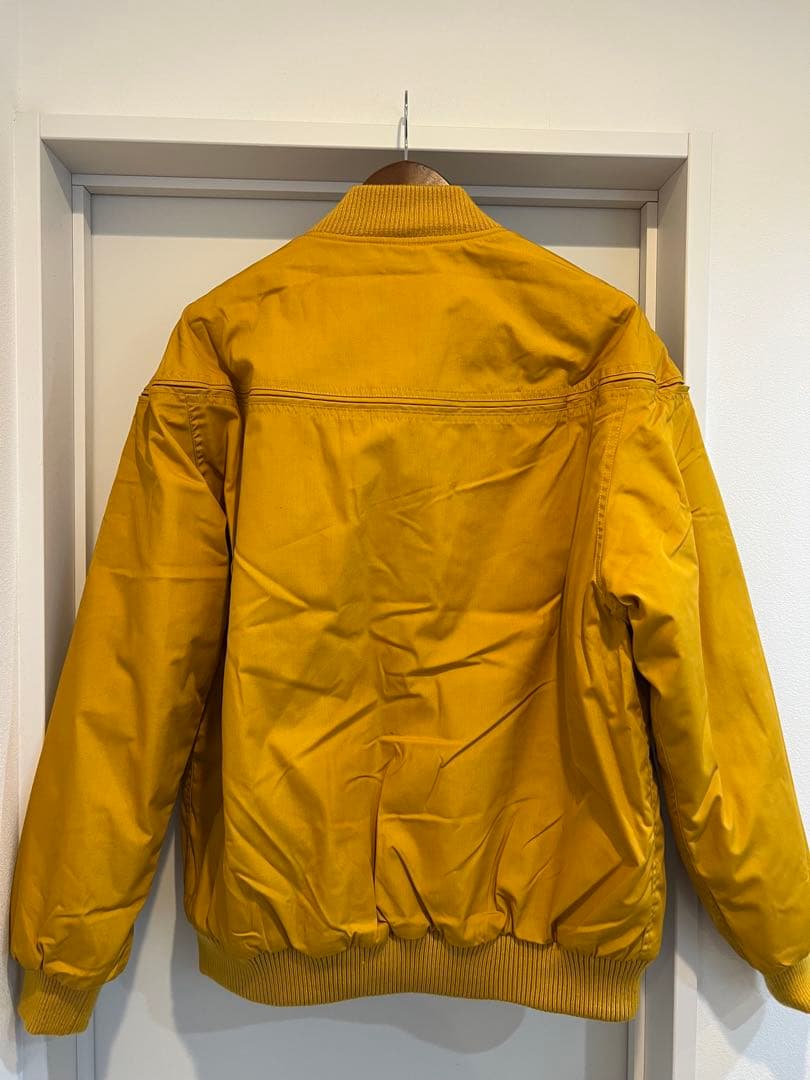 一回着用美品 ダービー オブ サンフランシスコ スタイル 300 マスタードXL
