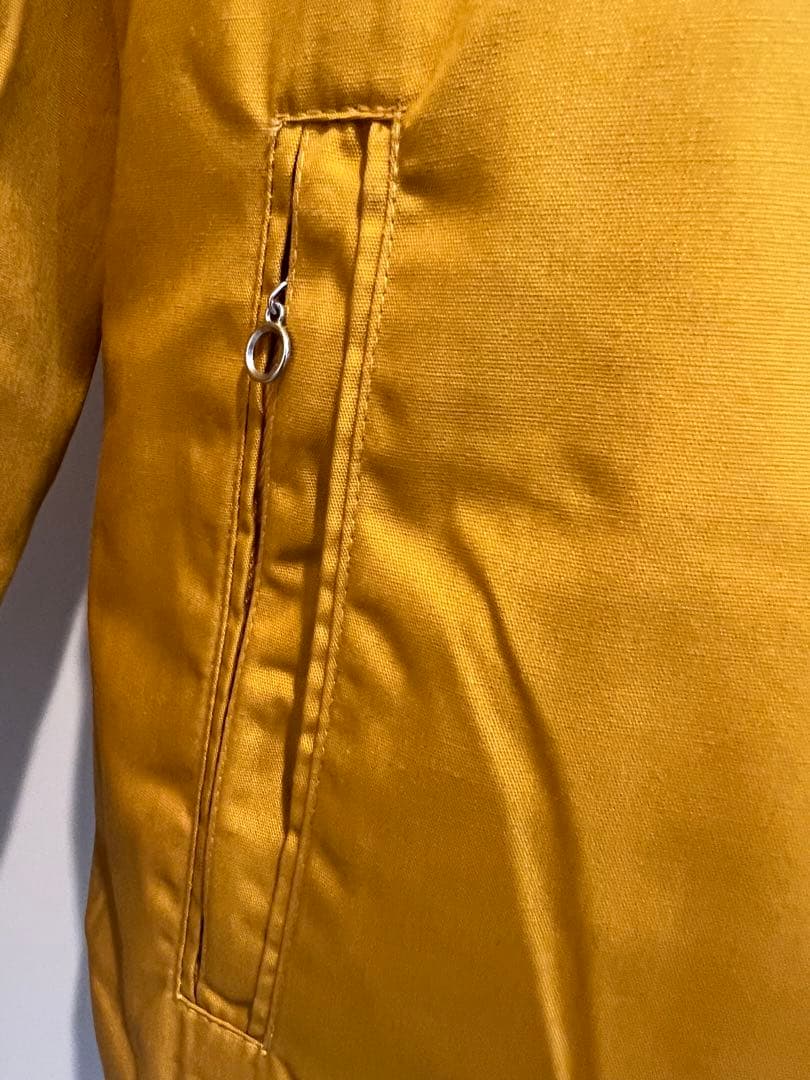 一回着用美品 ダービー オブ サンフランシスコ スタイル 300 マスタードXL