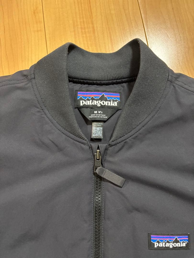 パタゴニア　イスマスデックジャケット