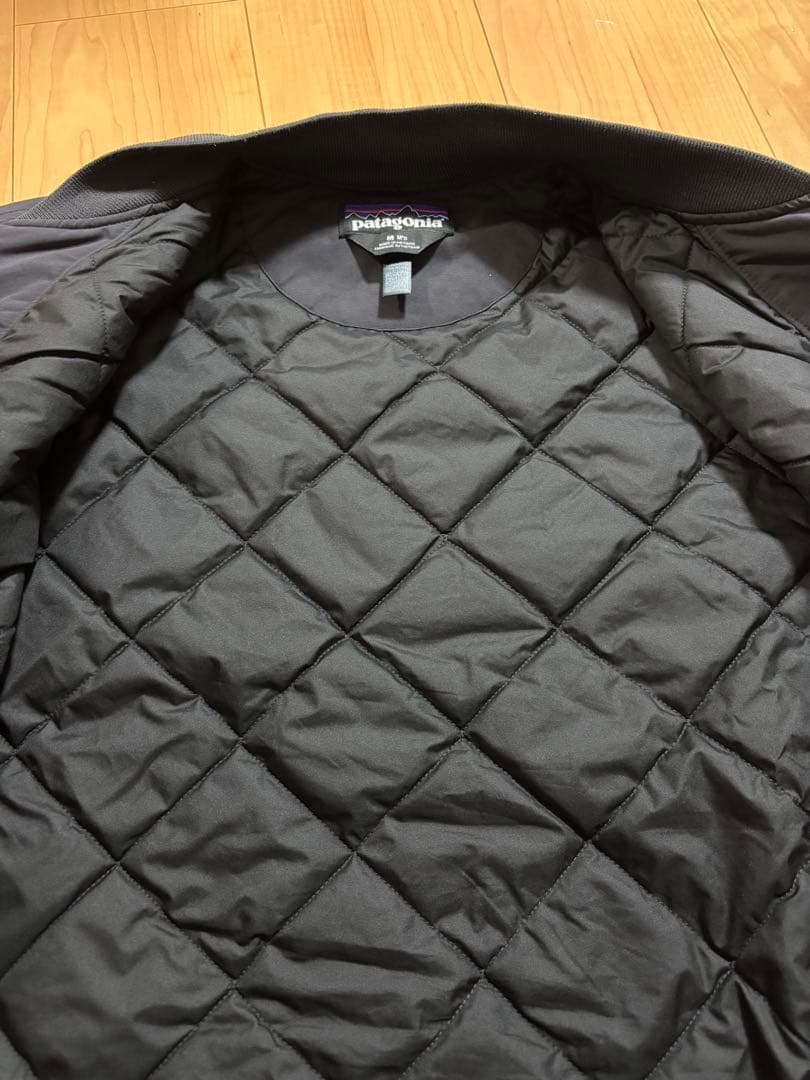 パタゴニア　イスマスデックジャケット