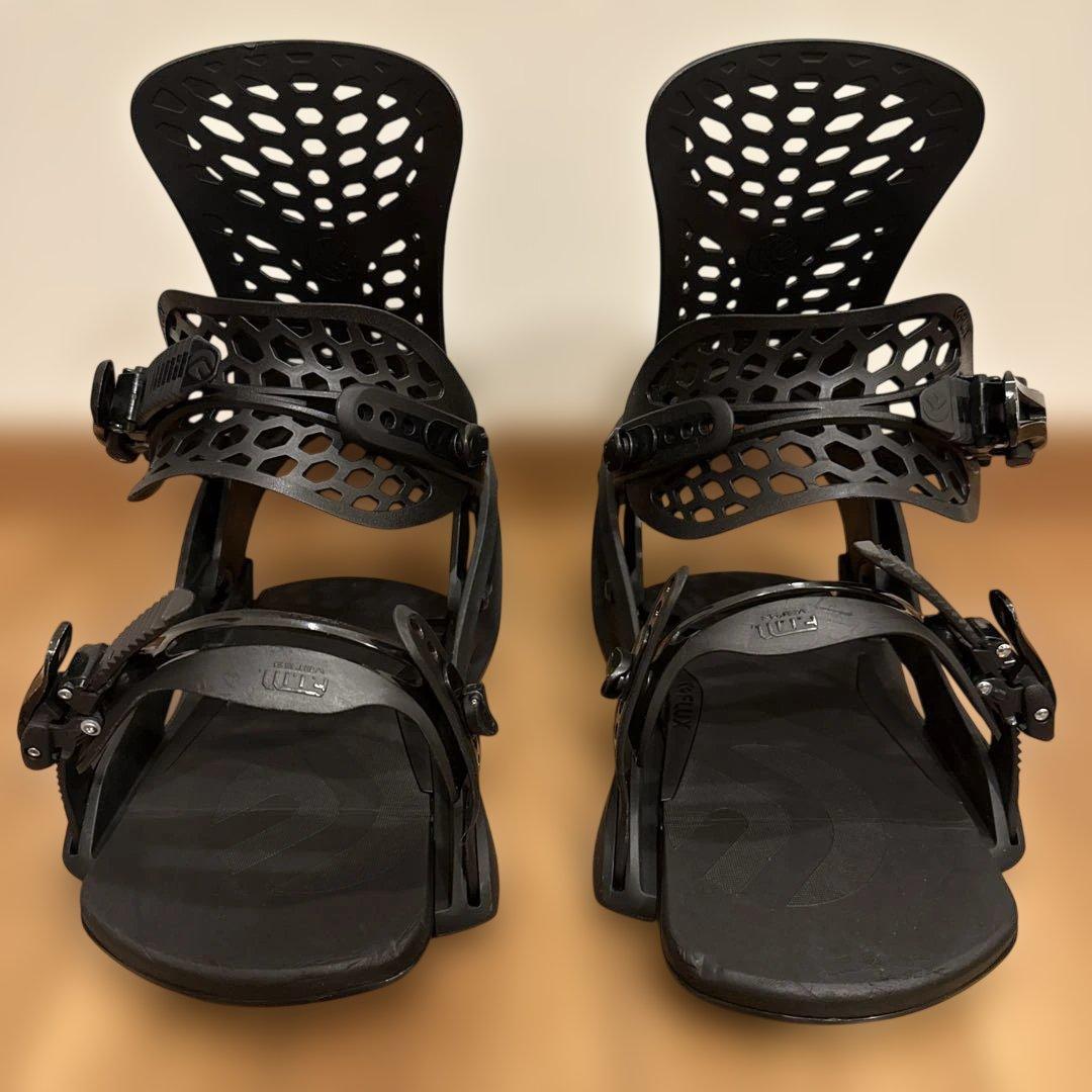 FLUX ビンディングPR ブラックLサイズ