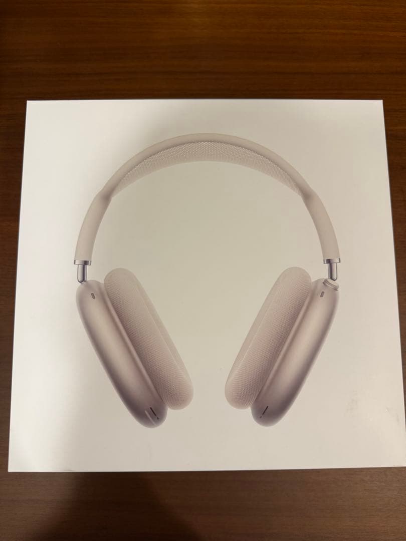 AirPods Max 第2世代　スターライト