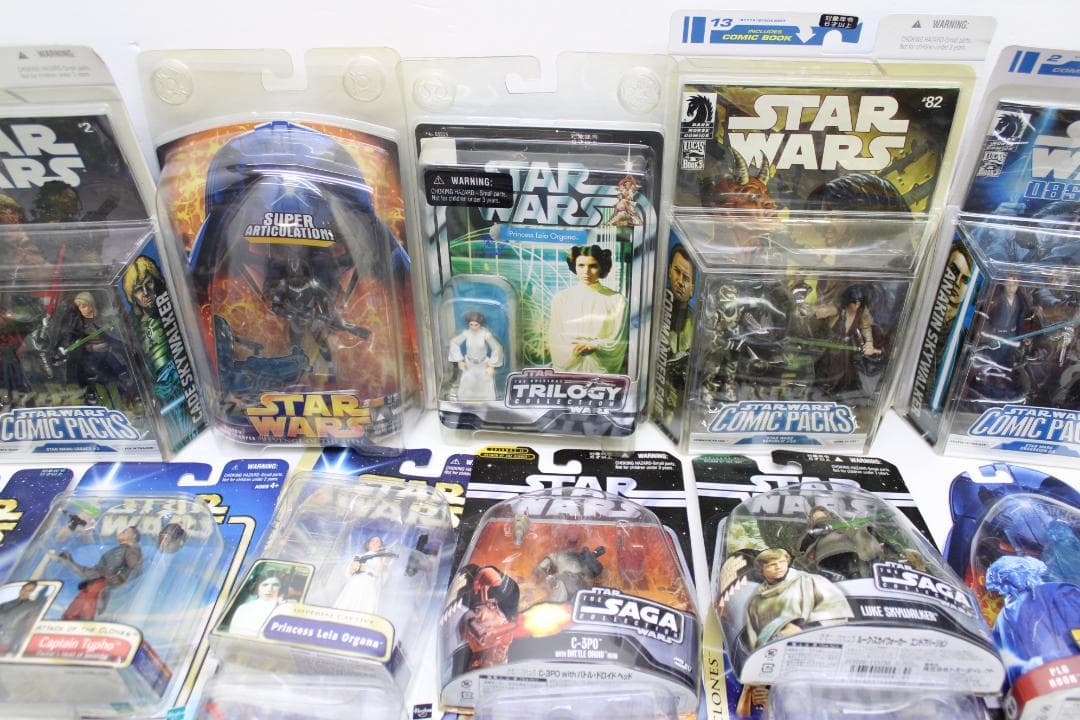 ＃2 スターウォーズ フィギュア まとめ 29-TO0210-02