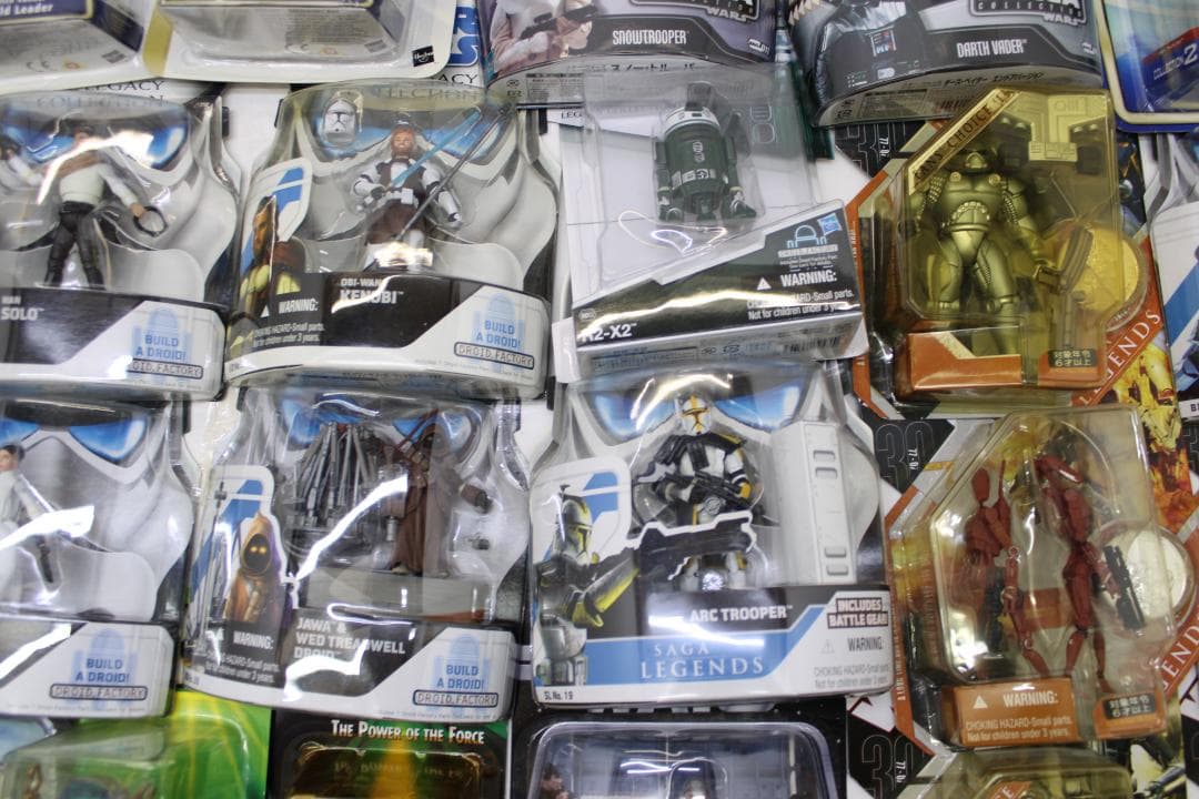 ＃2 スターウォーズ フィギュア まとめ 29-TO0210-02