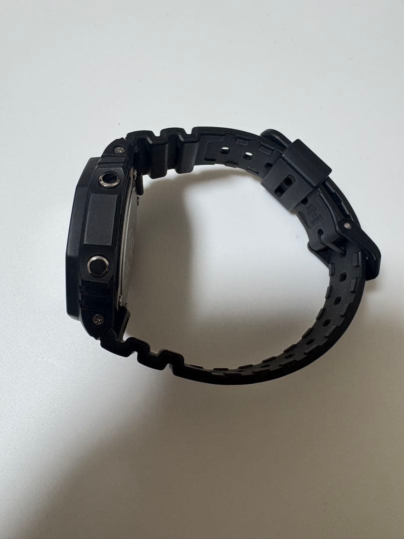 【美品】CASIO G-SHOCK GA-B2100-1A1JFブラック