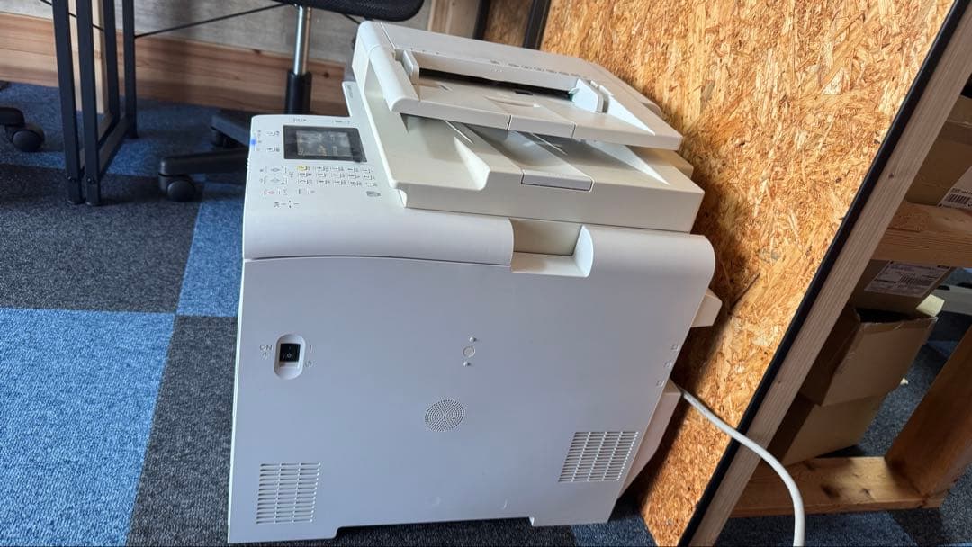 Satera MF726Cdw 複合機 本体 ジャンク