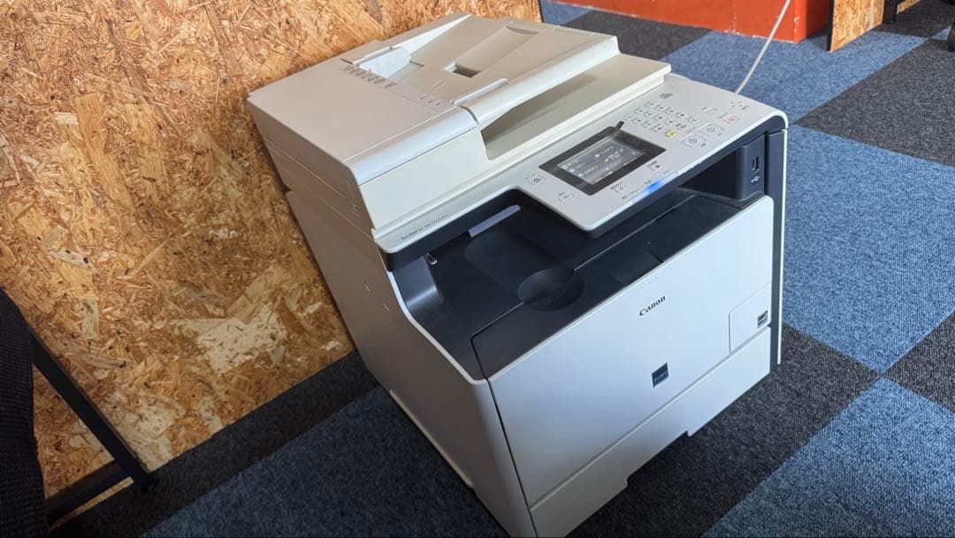 Satera MF726Cdw 複合機 本体 ジャンク