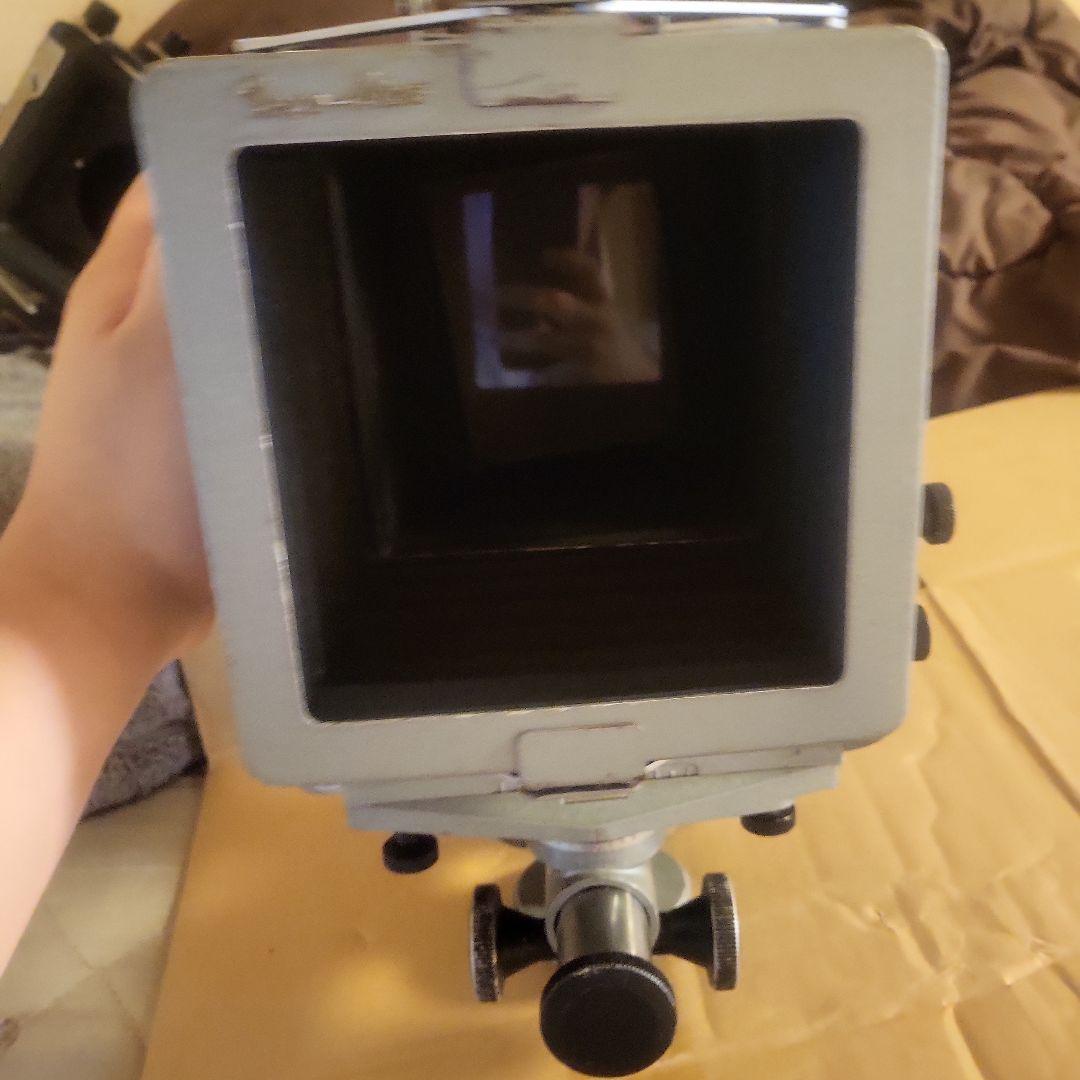 TOYO VIEW 45トヨビュー 大判カメラ