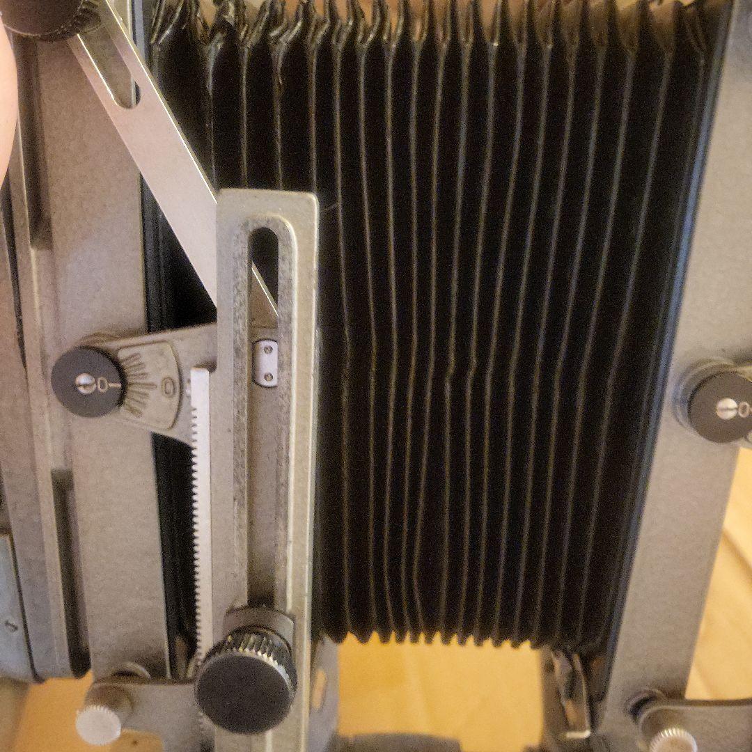 TOYO VIEW 45トヨビュー 大判カメラ