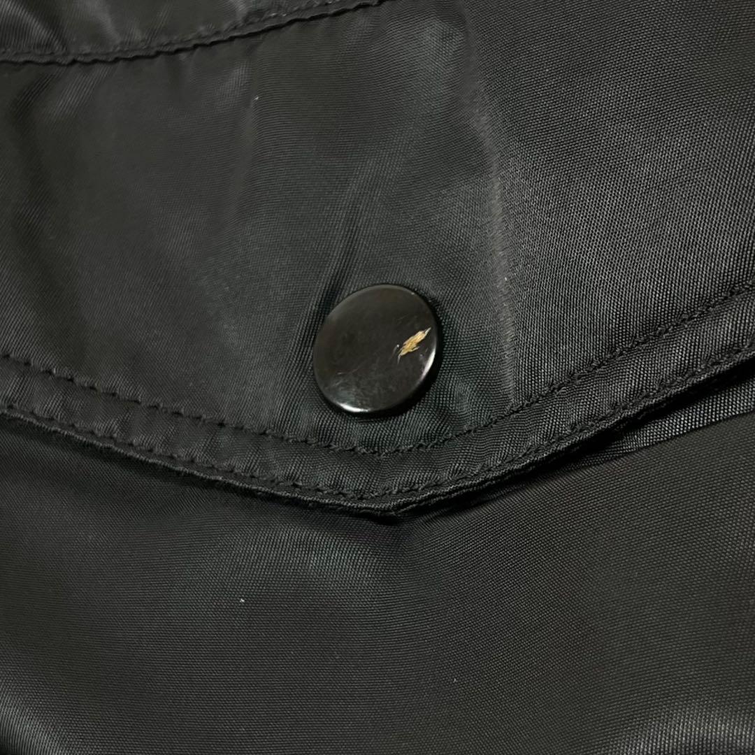 【美品】 ALPHA INDUSTRIES N-3B フライトジャケット L