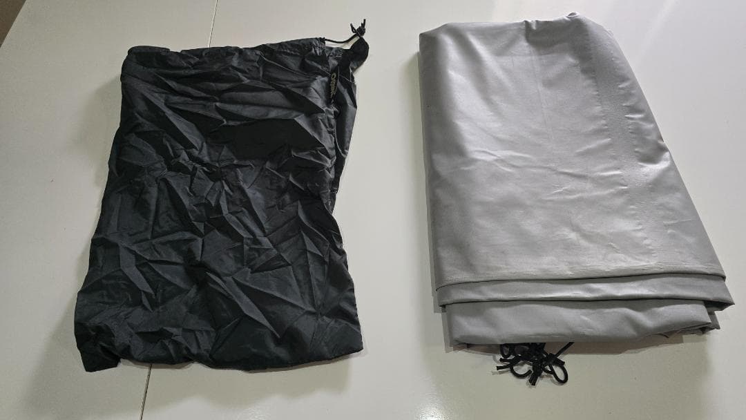 ロッジシェルターTCインナー5人用+純正PVCマルチシート