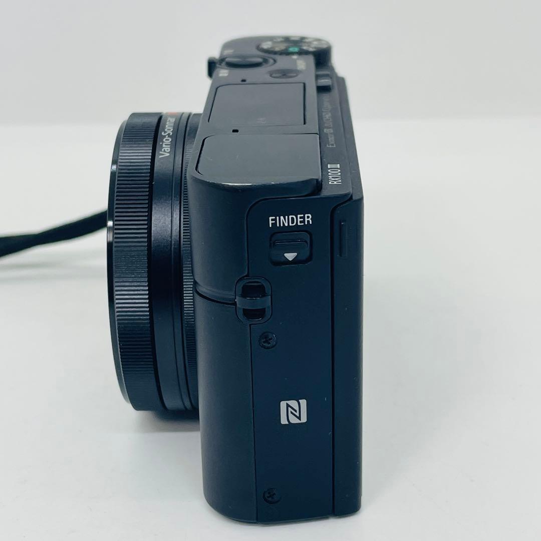 SONY ソニー　コンパクトデジタルカメラ　DSC-RX100M3
