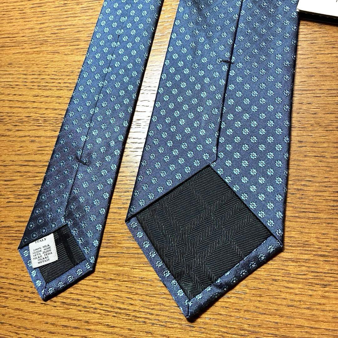 【未使用品】BURBERRY バーバリーロンドン ネクタイ