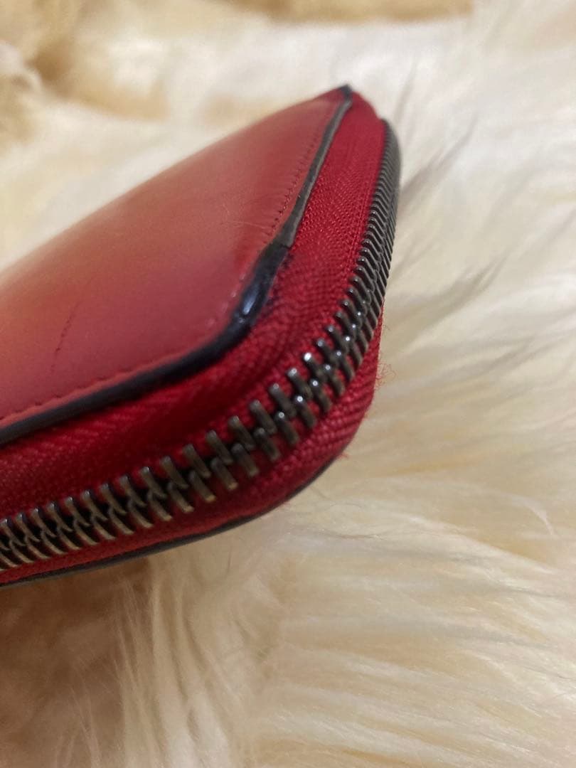 クリスチャンルブタン Christian Louboutin長財布 エンジ