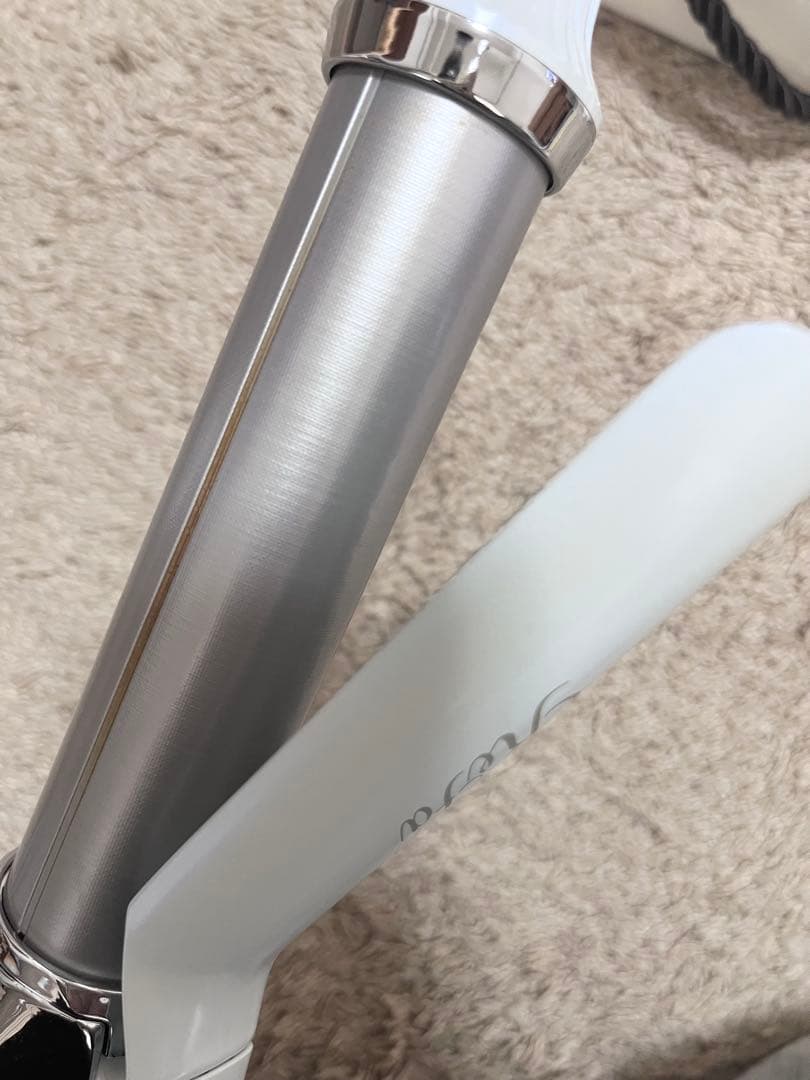 ReFa リファ カールヘアアイロン ホワイトRE-AW-02A