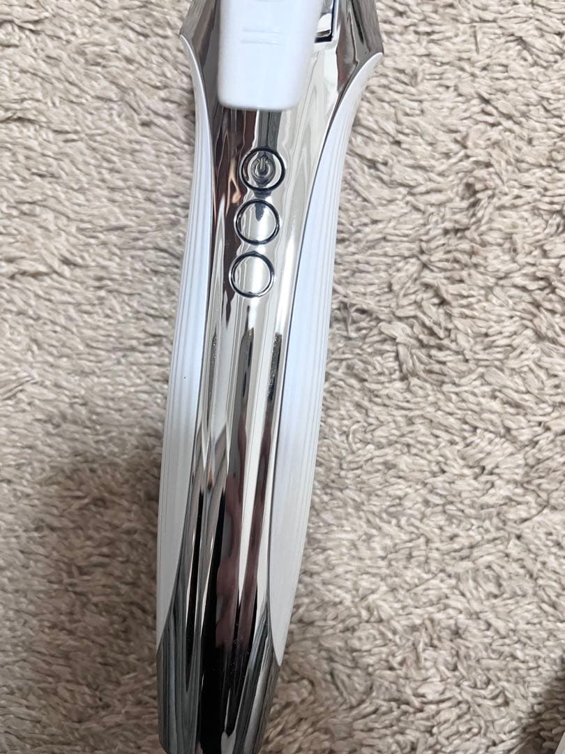 ReFa リファ カールヘアアイロン ホワイトRE-AW-02A